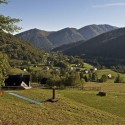 Extension Of A Barn / PPA © Philippe Ruault