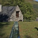 Extension Of A Barn / PPA © Philippe Ruault