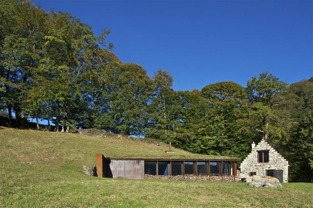 Extension Of A Barn / PPA
