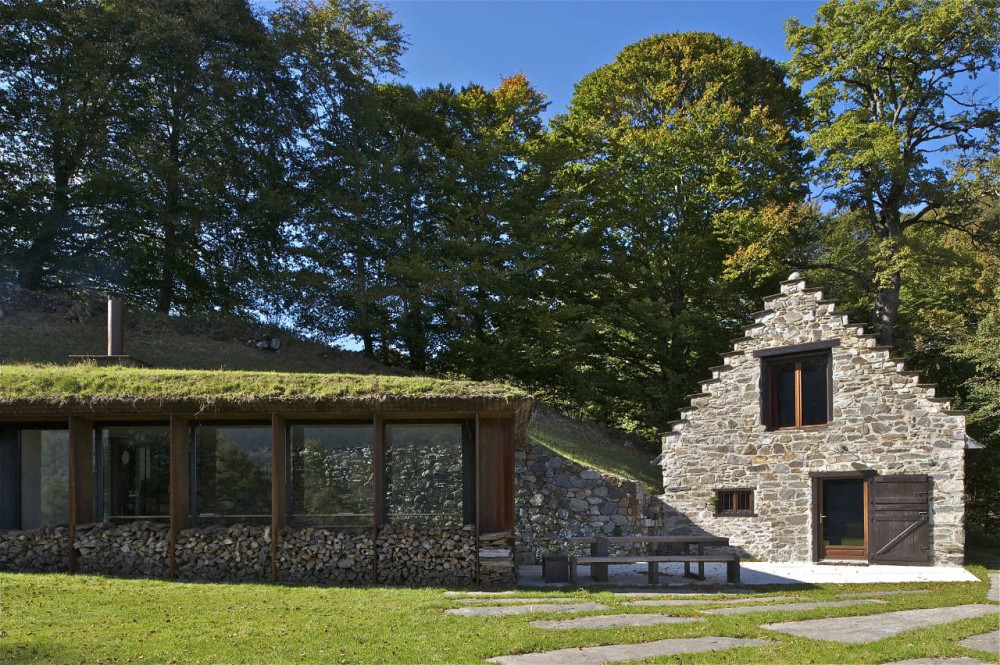 Extension Of A Barn / PPA