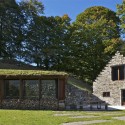 Extension Of A Barn / PPA © Philippe Ruault