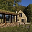 Extension Of A Barn / PPA © Philippe Ruault