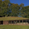 Extension Of A Barn / PPA © Philippe Ruault