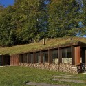 27Extension Of A Barn / PPA © Philippe Ruault