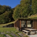 Extension Of A Barn / PPA © Philippe Ruault