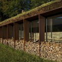 Extension Of A Barn / PPA © Philippe Ruault