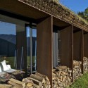 Extension Of A Barn / PPA © Philippe Ruault
