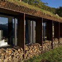 Extension Of A Barn / PPA © Philippe Ruault