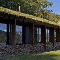 Extension Of A Barn / PPA © Philippe Ruault