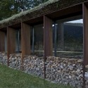 Extension Of A Barn / PPA © Philippe Ruault
