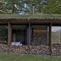Extension Of A Barn / PPA © Philippe Ruault