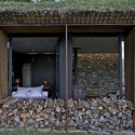 Extension Of A Barn / PPA © Philippe Ruault