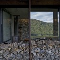 Extension Of A Barn / PPA © Philippe Ruault