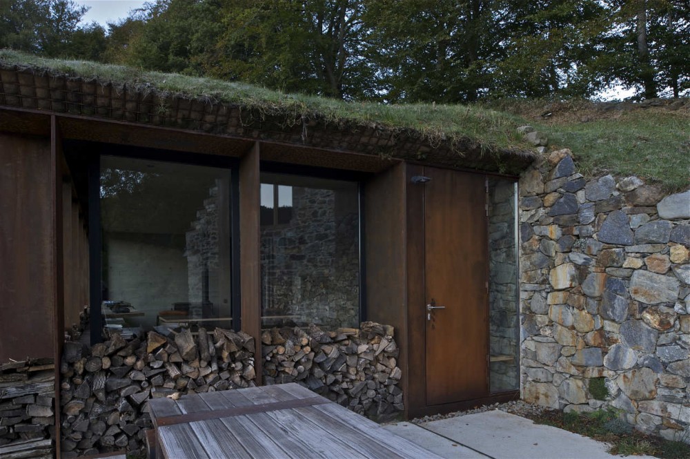 Extension Of A Barn / PPA