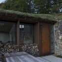 Extension Of A Barn / PPA © Philippe Ruault
