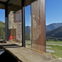 Extension Of A Barn / PPA © Philippe Ruault