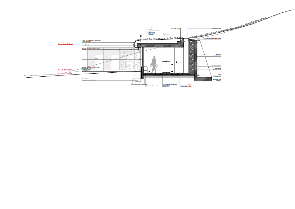 Extension Of A Barn / PPA