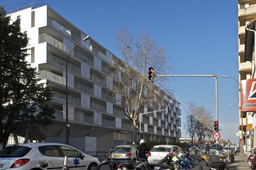 Social Housing In Toulouse / PPA