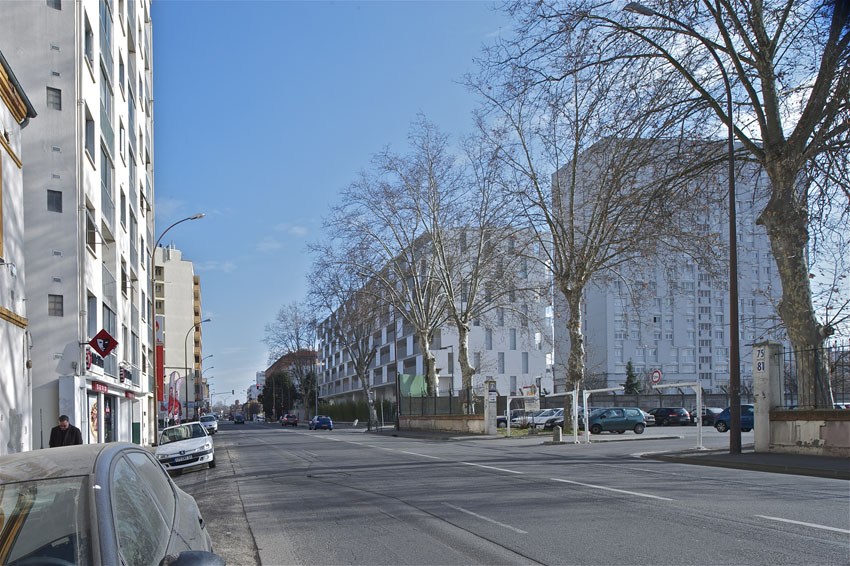 Social Housing In Toulouse / PPA