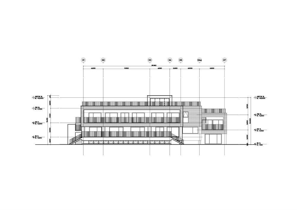 Paju Free School / UOSarchitects