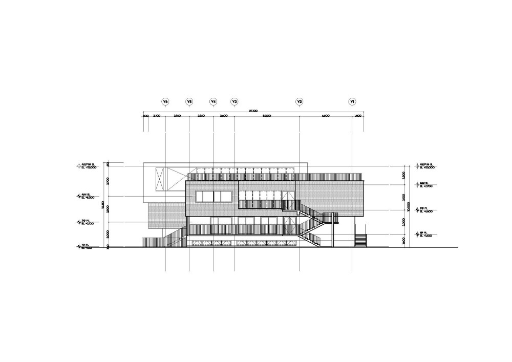Paju Free School / UOSarchitects