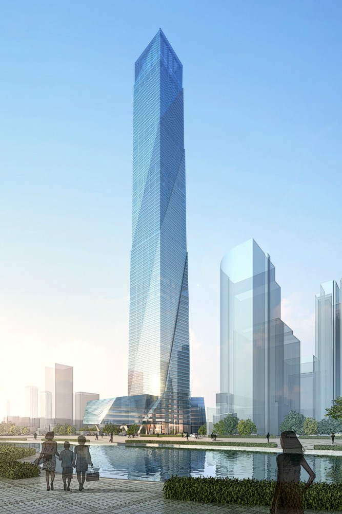 The Tallest 20 in 2020: Entering the Era of the Megatall by CTBUH