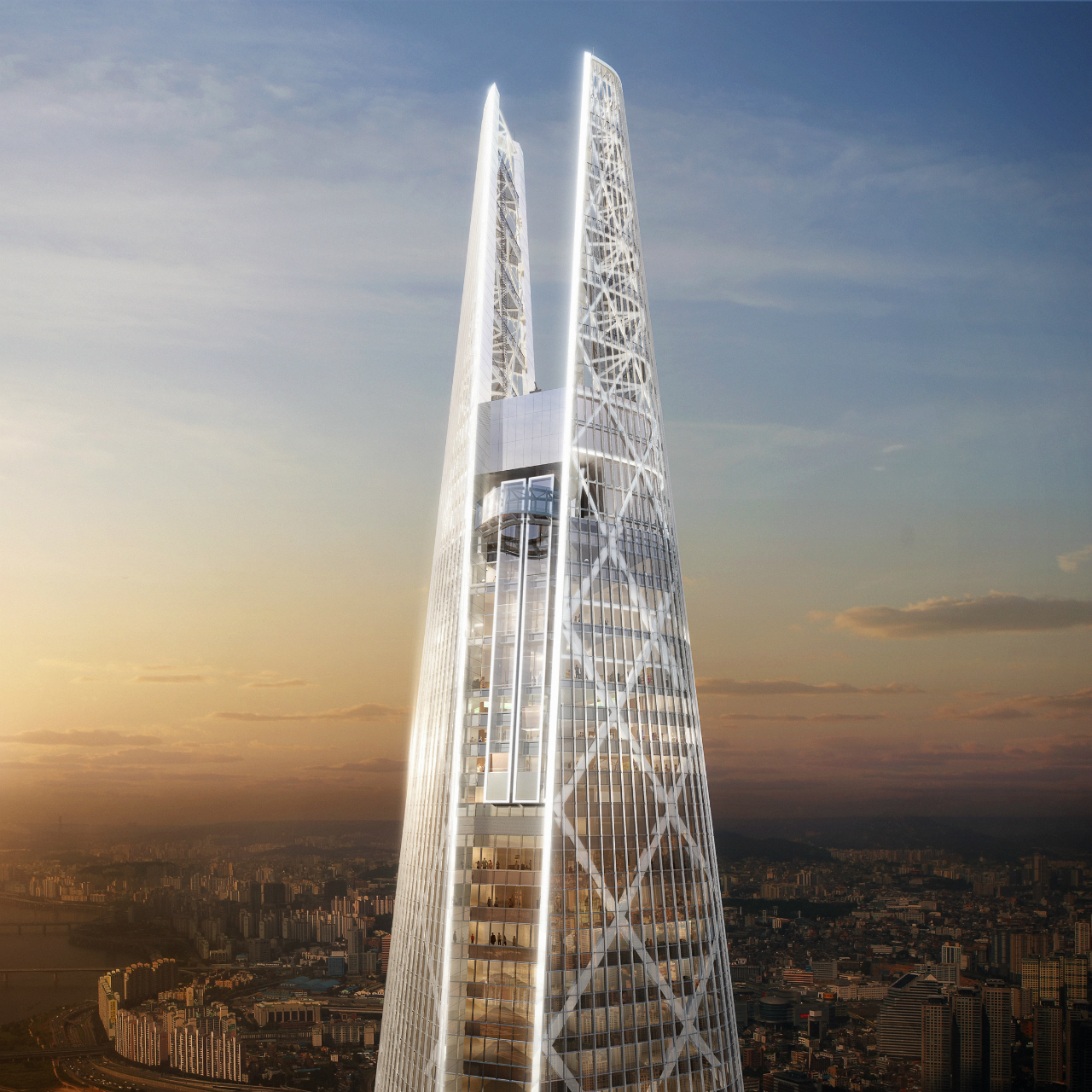 The Tallest 20 in 2020: Entering the Era of the Megatall by CTBUH