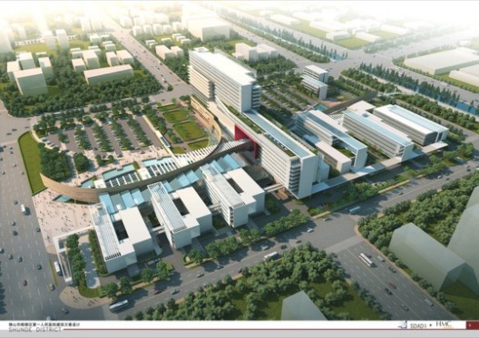 Courtesy of HMC Architects
