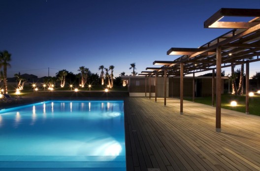 Villa Carlotta / Architrend Architecture