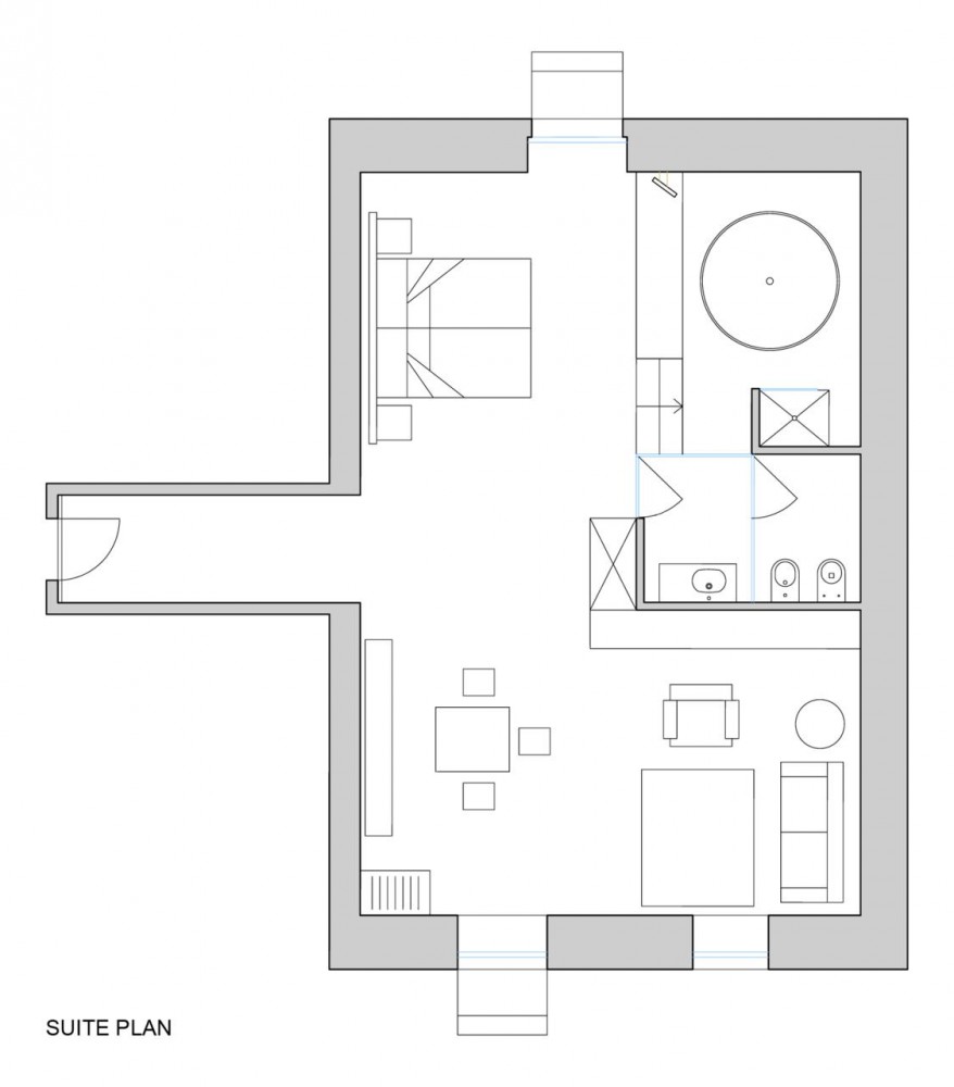 Villa Carlotta / Architrend Architecture