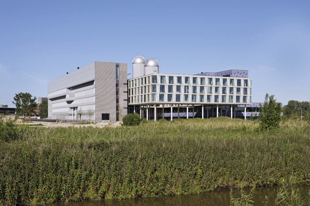 Faculty of Science, Building C / Rudy Uytenhaak Architectenbureau
