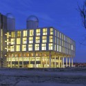 Faculty of Science, Building C / Rudy Uytenhaak, Marco Romano © Pieter Kers