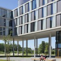 Faculty of Science, Building C / Rudy Uytenhaak, Marco Romano © Pieter Kers