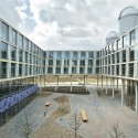 Faculty of Science, Building C / Rudy Uytenhaak, Marco Romano © Pieter Kers