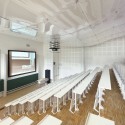 Faculty of Science, Building C / Rudy Uytenhaak, Marco Romano © Pieter Kers