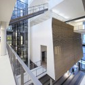 Faculty of Science, Building C / Rudy Uytenhaak, Marco Romano © Pieter Kers