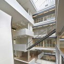 Faculty of Science, Building C / Rudy Uytenhaak, Marco Romano © Pieter Kers