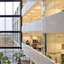 Faculty of Science, Building C / Rudy Uytenhaak, Marco Romano © Pieter Kers