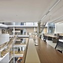 Faculty of Science, Building C / Rudy Uytenhaak, Marco Romano © Pieter Kers