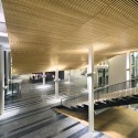Faculty of Science, Building C / Rudy Uytenhaak, Marco Romano © Pieter Kers