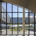 Faculty of Science, Building C / Rudy Uytenhaak, Marco Romano © Pieter Kers