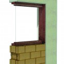 Shebraber School (39) Shebraber School (39) infill panel detail 02