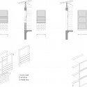 Shebraber School (47) Shebraber School (47) infill panels elevation 01