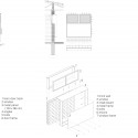 Shebraber School (48) Shebraber School (48) infill panels elevation 02