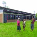 Shebraber School (3) Shebraber School (3) exterior pastoral elevation