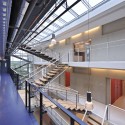 Faculty of Science, Building D / Rudy Uytenhaak, Marco Romano Faculty of Science, Building D / Rudy Uytenhaak, Marco Romano © Pieter Kers