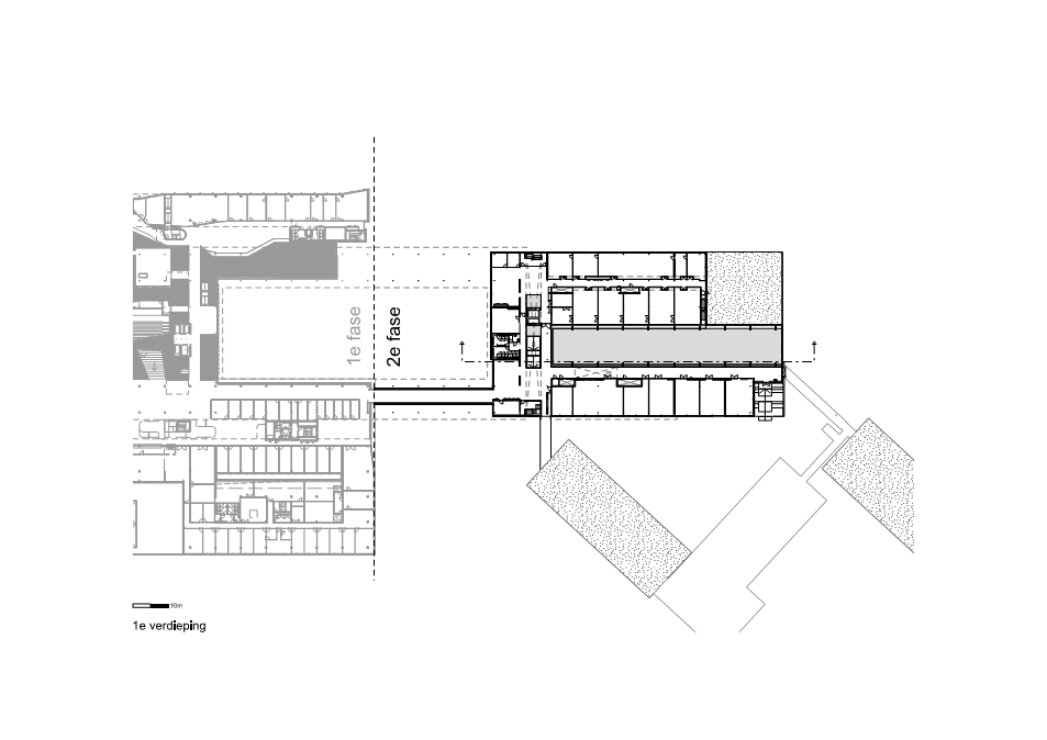 Faculty of Science, Building D / Rudy Uytenhaak Architectenbureau