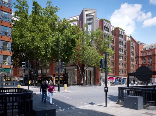 Redevelopment of 150 Holborn (1)