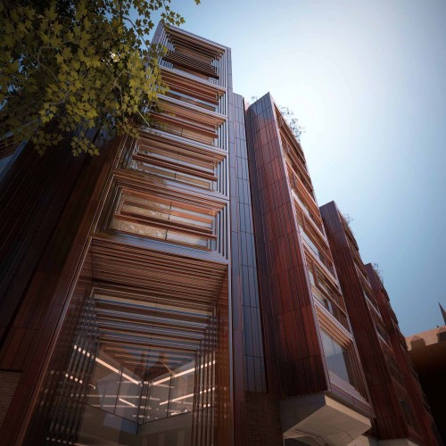 Redevelopment of 150 Holborn (2)