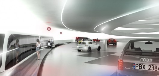 Alternative Car Park Tower (3)